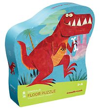 Crocodile Creek Puzzle - 36 Pieces - Dinosaur