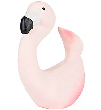 Oli & Carol Beiring/Armband - Naturgummi - Flamingo Sky