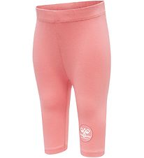 Hummel Leggings - hmlAnni - Kórallitt