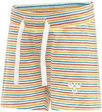Hummel Shorts - hmlAlex - White w. Stripes