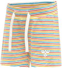 Hummel Shorts - hmlAlex - Blanc av. A Rayures