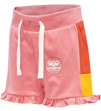 Hummel Shorts - hmlAnni - Koraal