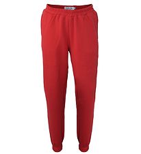 Hound x Ella Augusta Sweatpants - Jog - Red