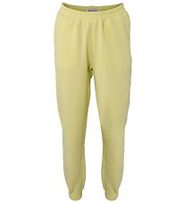 Hound x Ella Augusta Joggingbuxur - Skokka - Lemon Yellow