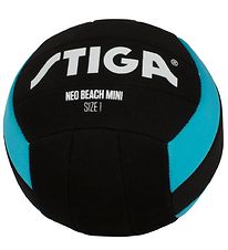 Stiga Ball - Neo Beach - Size 1 - Turquoise/Black