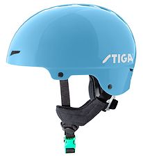 Stiga Casque de Vlo - Play - Bleu