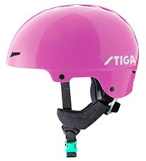 Stiga Helmet - Play - Pink