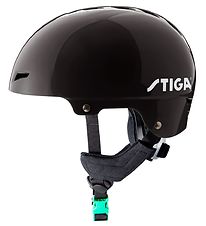 Stiga Helmet - Play - Black
