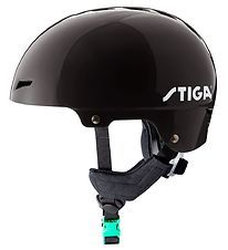 Stiga Casque de Vlo - Play - Noir