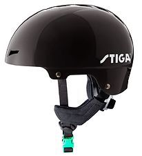 Stiga Helmet - Play - Black