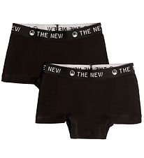 The New Hipsters - 2-pack - Black