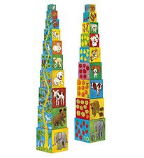 Djeco Stacking Toy - Nature