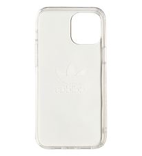 adidas Originals Etui - iPhone 12 Pro Max - Transparent