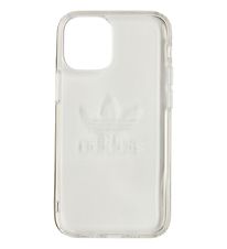 adidas Originals Etui - iPhone 12 mini - Durchsichtig