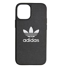 adidas Originals Cover - iPhone 12 mini - Black w. Print