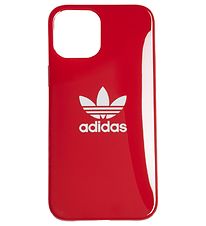 adidas Originals Etui - iPhone 12 Pro Max - Rood m. Logo