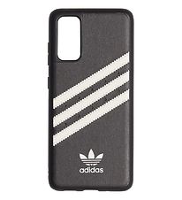 adidas Originals Suojakuori - Samsung Galaxy S20 - Musta/Valkoin