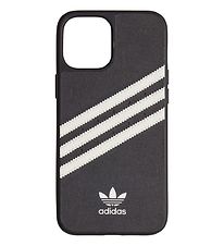 adidas Originals Etui - iPhone 12 Pro Max - Zwart/Wit