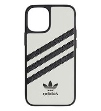 adidas Originals Cover - iPhone 12 mini - White/Black