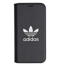 adidas Originals Cover Case - iPhone 12 mini - Black w. Print