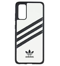 adidas Originals Suojakuori - Samsung Galaxy S20 - Musta/Valkoin