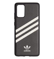 adidas Originals Suojakuori - Samsung Galaxy S20+ - Musta/Valkoi