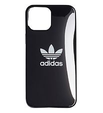 adidas Originals Etui - iPhone 12 Pro Max - Zwart m. Logo