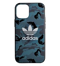 adidas Originals Suojakuori - iPhone 12 Mini - Sininen/Musta