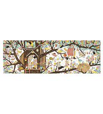 Djeco Puzzle - 200 Briques - Tree House