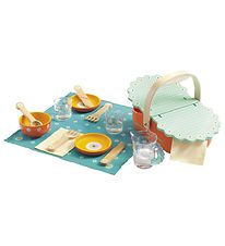 Djeco Träleksak - Picknick