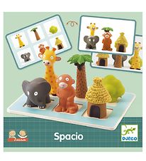 Djeco Games - Place the Pieces