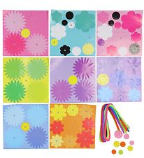 Playbox Creative Set - Papierblumen