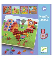 Djeco Mosaques - Animaux