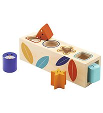 Djeco Shape-Sorting Box - Boita Basic