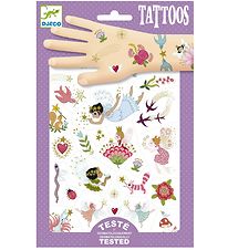 Djeco Tattoos - Feen