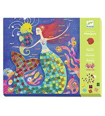 Djeco Mosaics - Mermaids