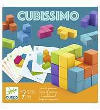 Djeco Games - Cubissimo