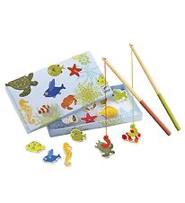 Djeco Fishing Game - Magnetic - Tropical Fish