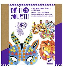 Djeco Maskers - DIY - Jungledieren