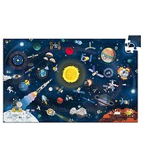 Djeco Puzzle - 200 Pieces - Space