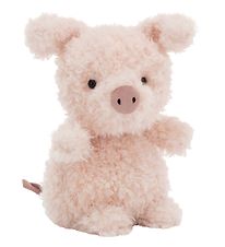 Peluche Jellycat - 18x10 cm - Petit Cochon