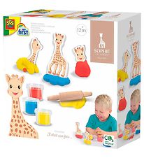 SES Creative x Sophie la Girafe - Dýr M. Leir