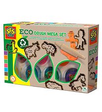 SES Creative Leir - ECO - 7x90 g - Mega sett