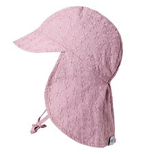 MP Legionnaire Hat - Flora - Rose w. Lace