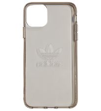 adidas Originals Coque - iPhone 11 Pro - Transparent Gris av. Jo