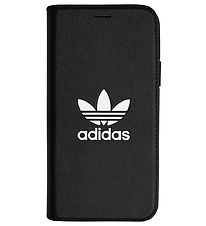 adidas Originals Flap Phone Cover - iPhone 11 Pro - Black w. Log
