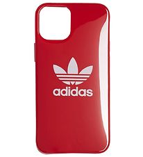 adidas Originals Etui - iPhone 12 Mini - Scarlet m. Logo