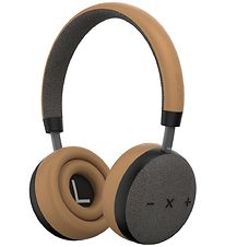 SACKit Headphones - TOUCHit S - On-Ear - Wireless - Golden