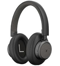 SACKit Headphones - TOUCHit 350 - Over-Ear - Wireless - Black