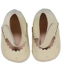 Asi Doll's Shoes - 43-57 - Beige